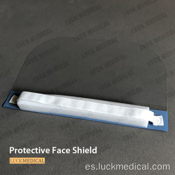 PRECAUCIÓN REUSABLE DEL SHIED FACE SHIELD COVID COVID